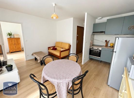 Location Appartement 2 pièces 32m² NANTES 44200 - Photo 1