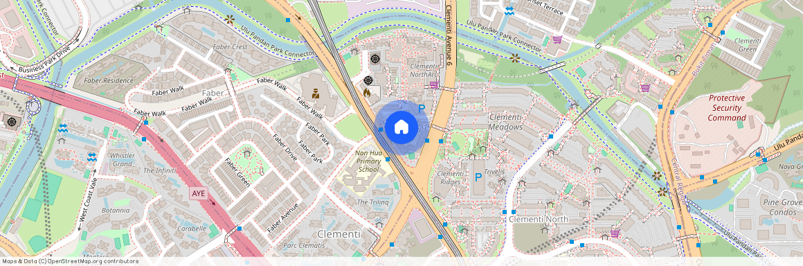 202 Clementi Avenue 6 (120202), Singapore
