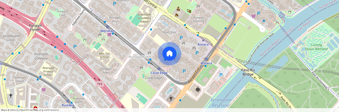 171C Edgedale Plains (823171), Singapore