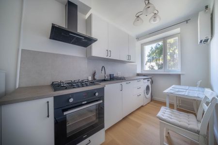 Mieszkanie do wynajęcia 1 pokoje Wiktorska, Warszawa 35.66 m² - Фото 5