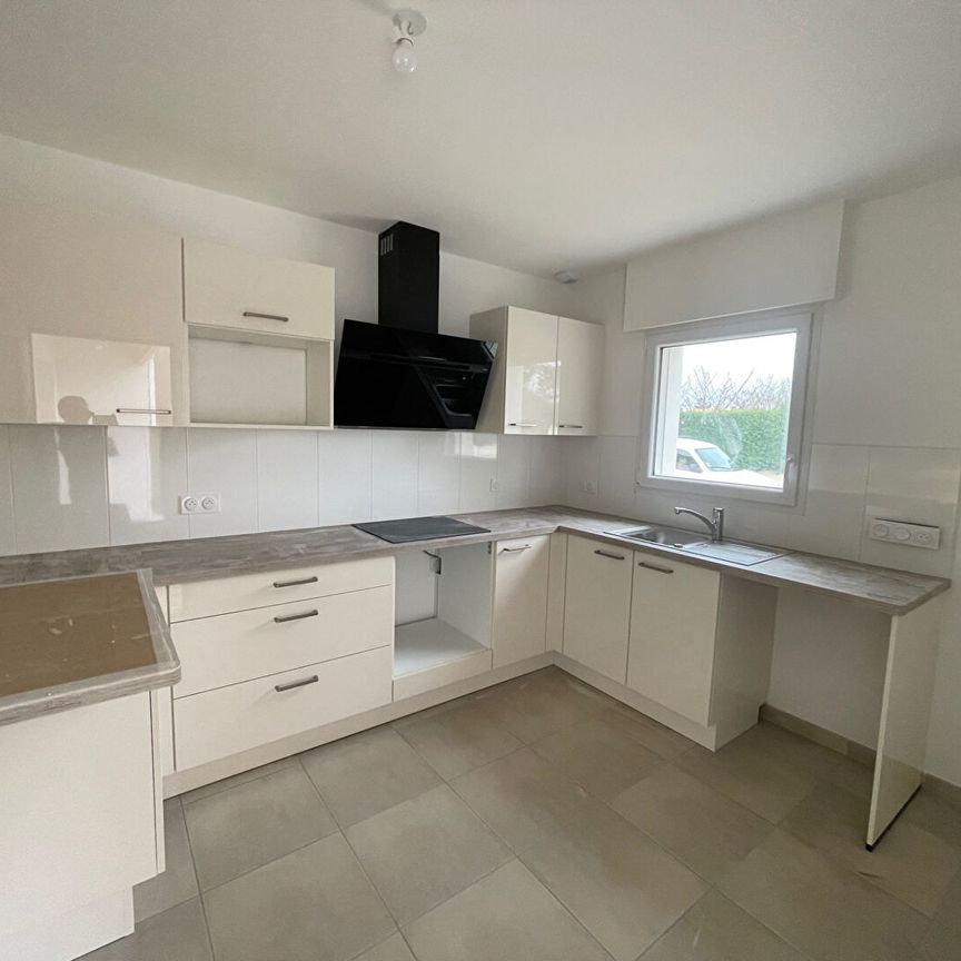 Location maison 4 pièces, 86.15m², Longeville-sur-Mer - Photo 1