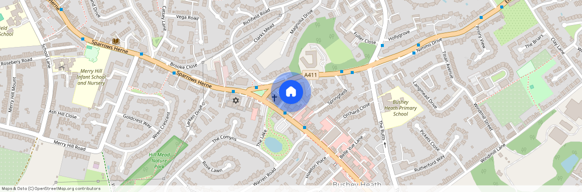 Bushey Heath, WD23, Bushey, Bushey Heath, WD23