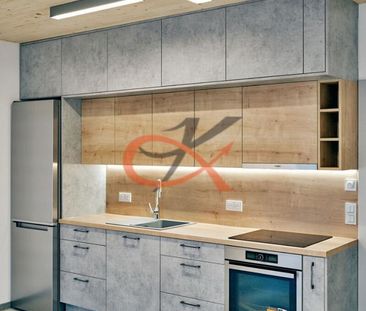 Pronájem bytu 2+kk 48 m2 - Fotografie 3