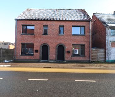 Gerenoveerde, energiezuinige woning met 2/3 slaapkamers vlakbij het... - Photo 1