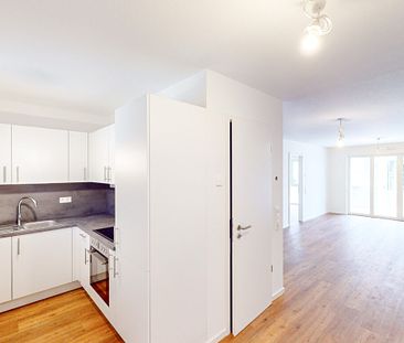 Perfekt für Familien: 5-Zimmer-Wohnung im Neubau! - Foto 4