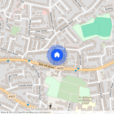 Battenburg Road, Bristol BS5