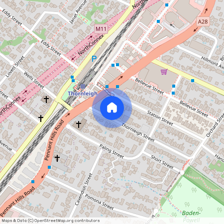 14/5-7 Thornleigh Street, NSW 2120