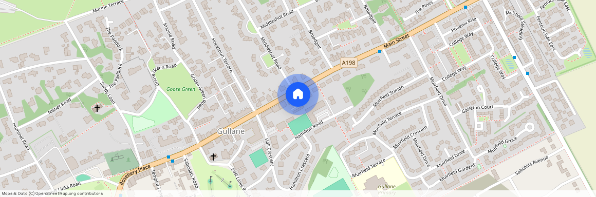 Lammermuir Court, Gullane, East Lothian