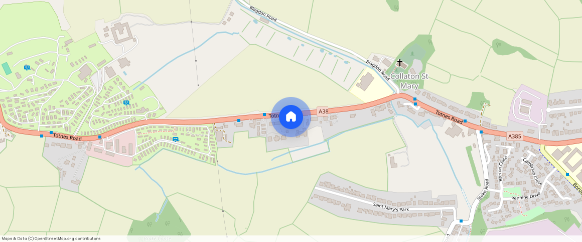 Totnes Road, Paignton, TQ4