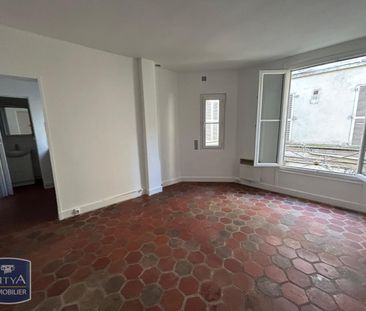 Location Appartement 1 pièce 20m² PARIS 15ème - Photo 1