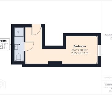 Room 4 The Ashley Collection, Ashley Avenue, Belfast, BT9 7BT - Photo 1
