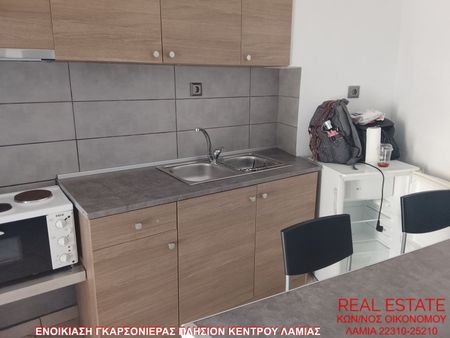 Studio/Γκαρσονιέρα για ενοικίαση - Λαμία, - Photo 4