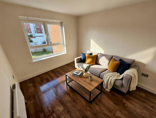 1 bedroom apartment to rent - Photo 1