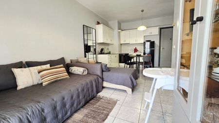 Studio/Γκαρσονιέρα για ενοικίαση Άγιος Ιωάννης (Καβάλα) - Photo 2