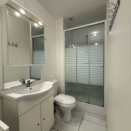 "LE CONFORTABLE" - Location Appartement tours : 17.89 m2 - Photo 4