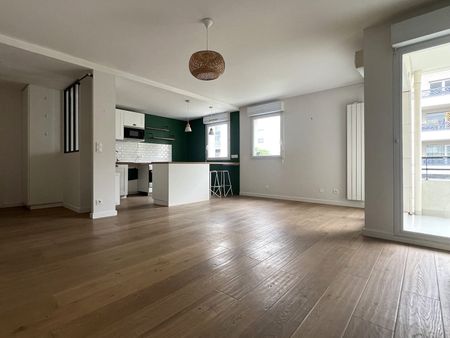 Location appartement 3 pièces, 69.21m², Angers - Photo 2