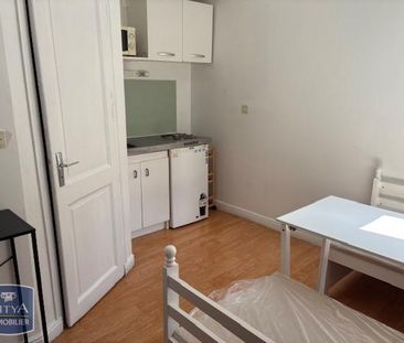 Location Appartement 1 pièce 9m² ROUEN 76000 - Photo 1