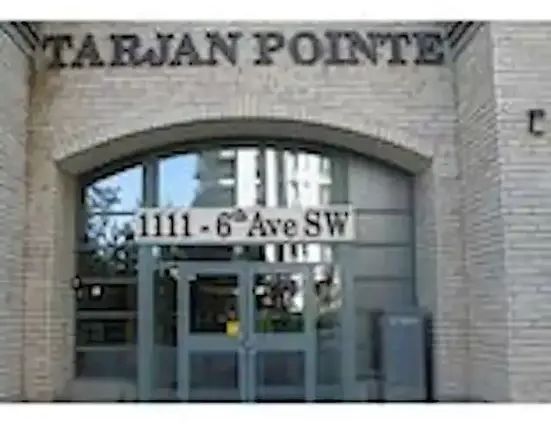 2 Bedroom, INCLUDES UTILITIES AND PARKING | 702 - 1111 6 Avenue Southwest, Calgary - Photo 1