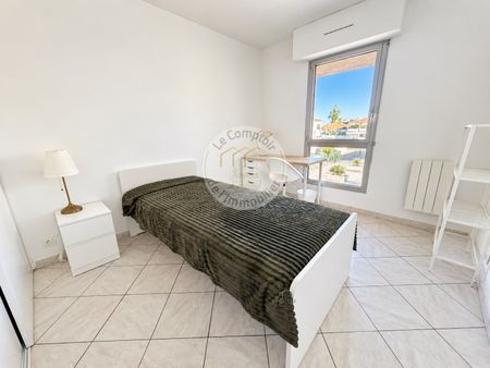 Location Appartement 1 pièce 10m² MARSEILLE 9ème - Photo 3