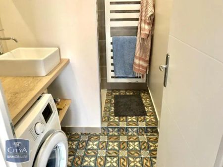 Appartement à louer 2 pièces 36.85m² - Photo 4