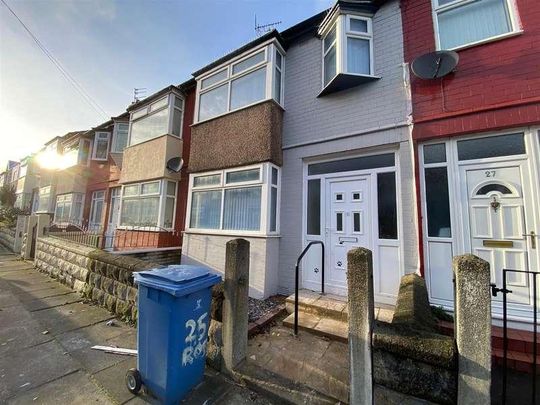 Rossall Road, Old Swan, Liverpool, L13 - Photo 1