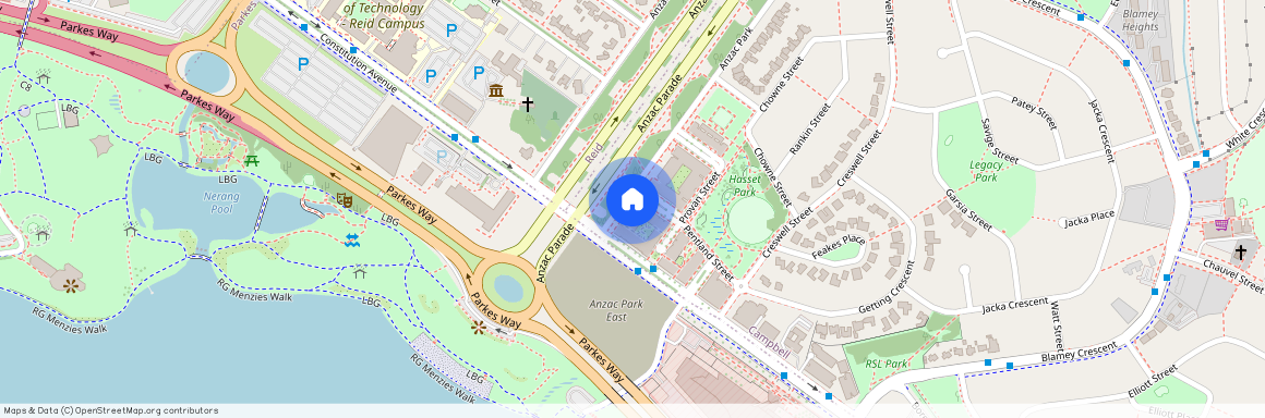 109/4 Anzac Park, Campbell ACT