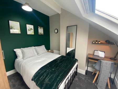 Beechwood Crescent (room 5), Burley, Leeds - Photo 4