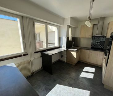 Appartement 4 pièces à louer - Photo 1