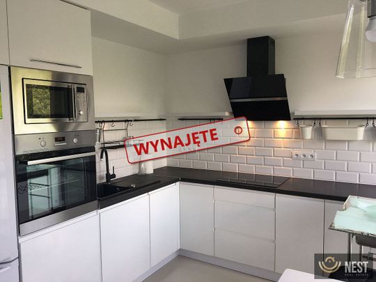 Dwupokojowy apartament 42m2 ul. Więckowskiego - Zdjęcie 1