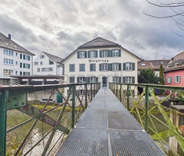 3.5-room duplex apartment (124/m²) directly on the Murg River, Mine... - Photo 6