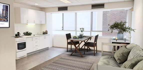 AMAZING LOCATION AND ROOFTOP SWIMMING POOL - Photo 2