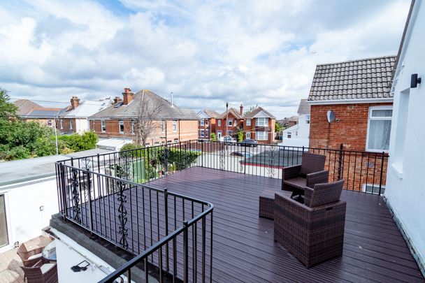 1 bedroom room to rent Constitution Hill Road, Parkstone, BH14 - Photo 1