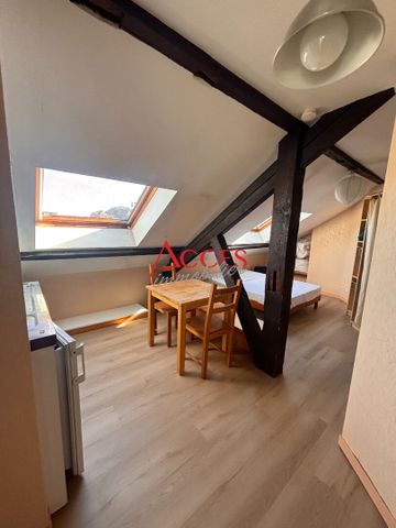 Location Appartement 1 pièce 12m² - Photo 3