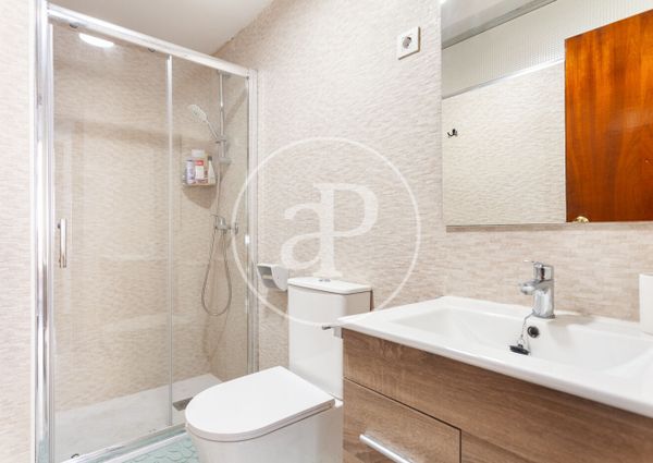 Flat for rent with views in El Pilar (Valencia)