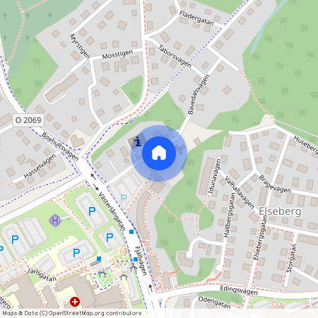 Bävedalsvägen 6, 451 53, Uddevalla