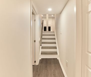 For Lease - 21 Robinglade Drive Unit# Lower, Toronto, Ontario - Photo 4