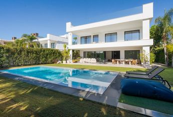 Luxury Villa for rent in Marbella, Andalusia
