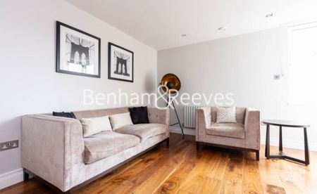 1 Bedroom flat to rent in The Hansom, Bridge Place, Victoria, SW1 - Photo 5