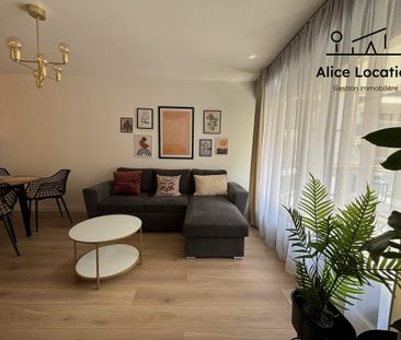Location Appartement 2 pièces 43m² EVIAN LES BAINS 74500 - Photo 2