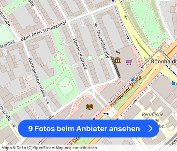 Hamburger Straße, Hamburg - Foto 1