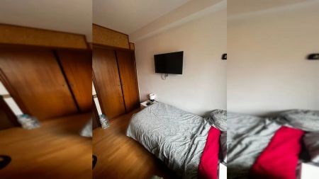 Room in a shared 6-bedroom apartment for rent in La Maternitat i Sant Ramon, spaces available for tenants aged appropriately. - Foto 5