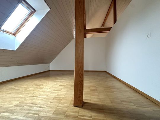 Attractive 2-room attic apartment - Foto 1