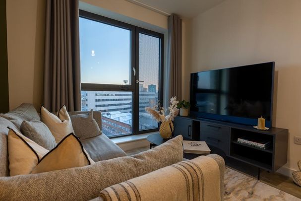 1 bedroom flat to rent - Photo 1