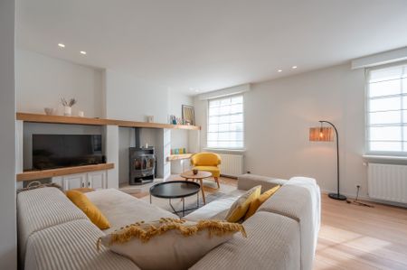 Gemeubeld: cozy woning met veel leuke troeven op een rustige locatie te Knokke! - Photo 3