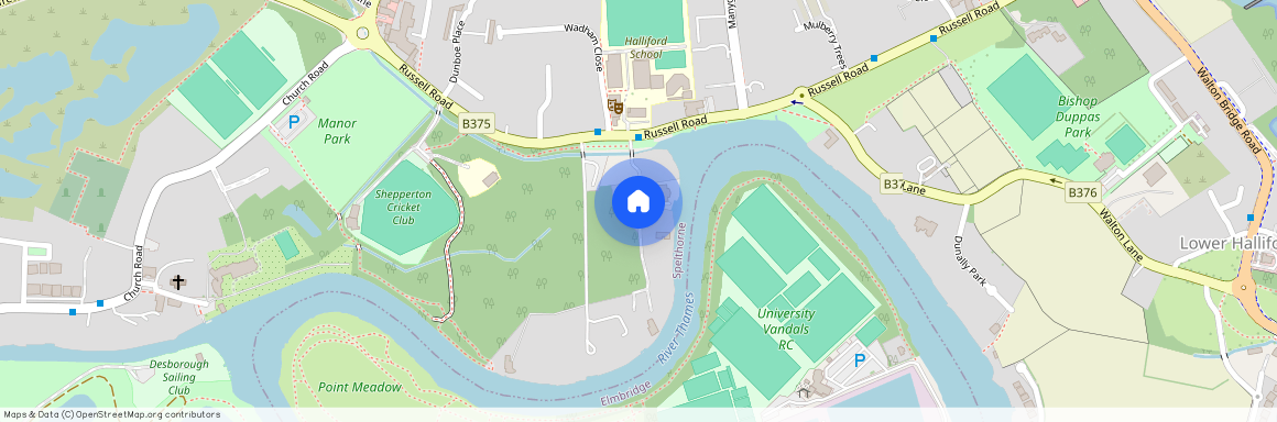 Sandhills Meadow, Shepperton, TW17