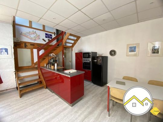Location Appartement 4 pièces Meublé 92m² CHATEAUBRIANT 44110 - Photo 1