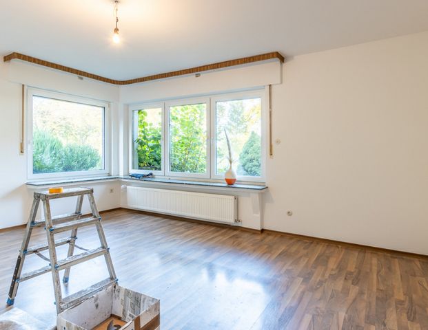 Warmmiete 650 EUR - Gemütlich wohnen, ländlich leben! - Foto 1