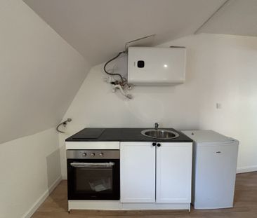 Location Appartement 2 pièces 24m² POITIERS 86000 - Photo 1