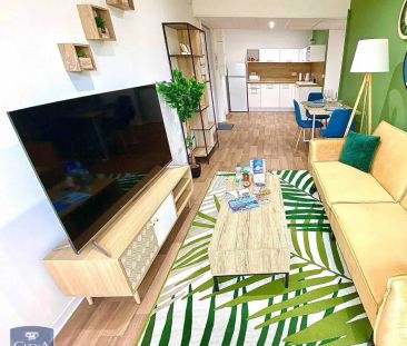 Appartement à louer 2 pièces 58m² - Photo 2