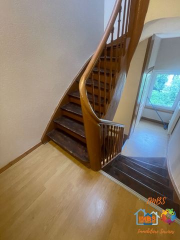 Appartement Mulhouse 4 pièce(s) 99,13m2 - Photo 2